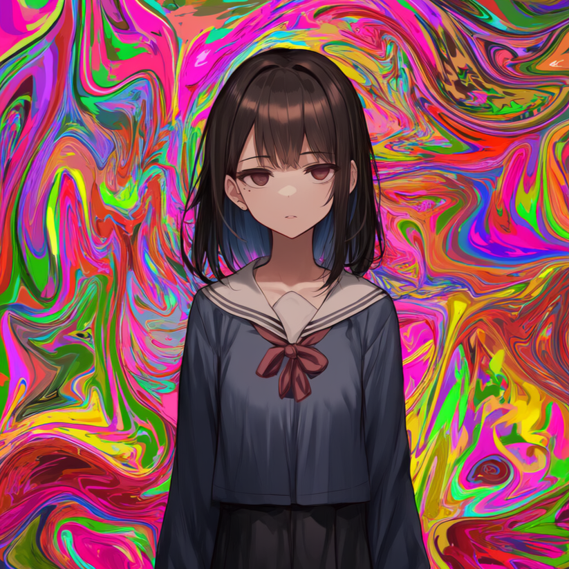 聞かないで