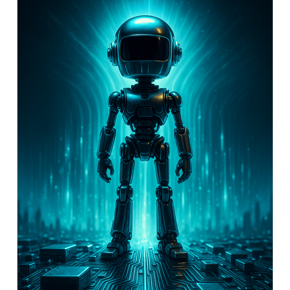 🎵 K.U.D.J.O. - 🤖Создатель — Механический век🤖