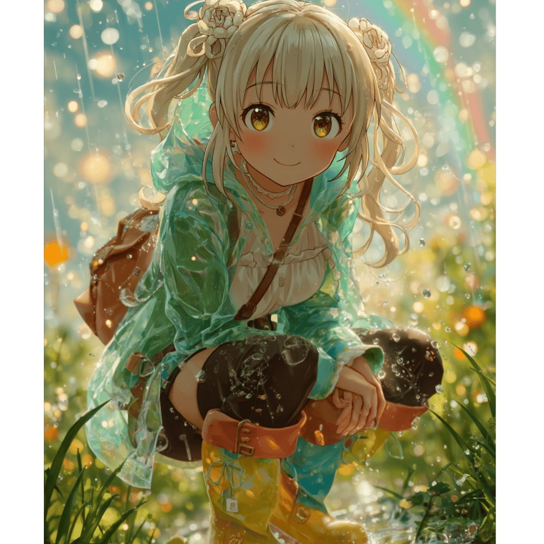 雨上がり (Cosmic Jazz mix)
