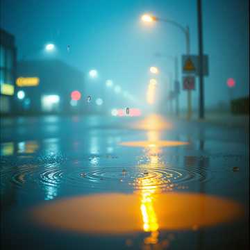 Rainy Day  (Reo Cover)