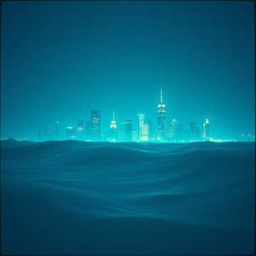Steel Teal Eyes (Remix)