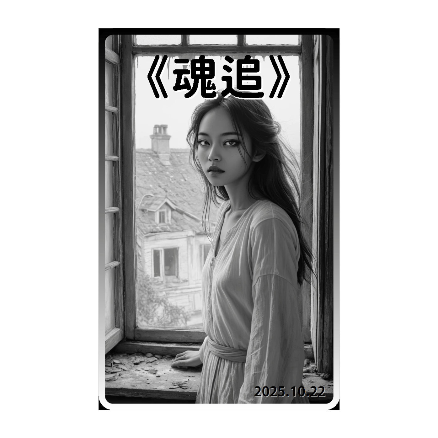 《魂追 - 完成版》(中文 抒情) 