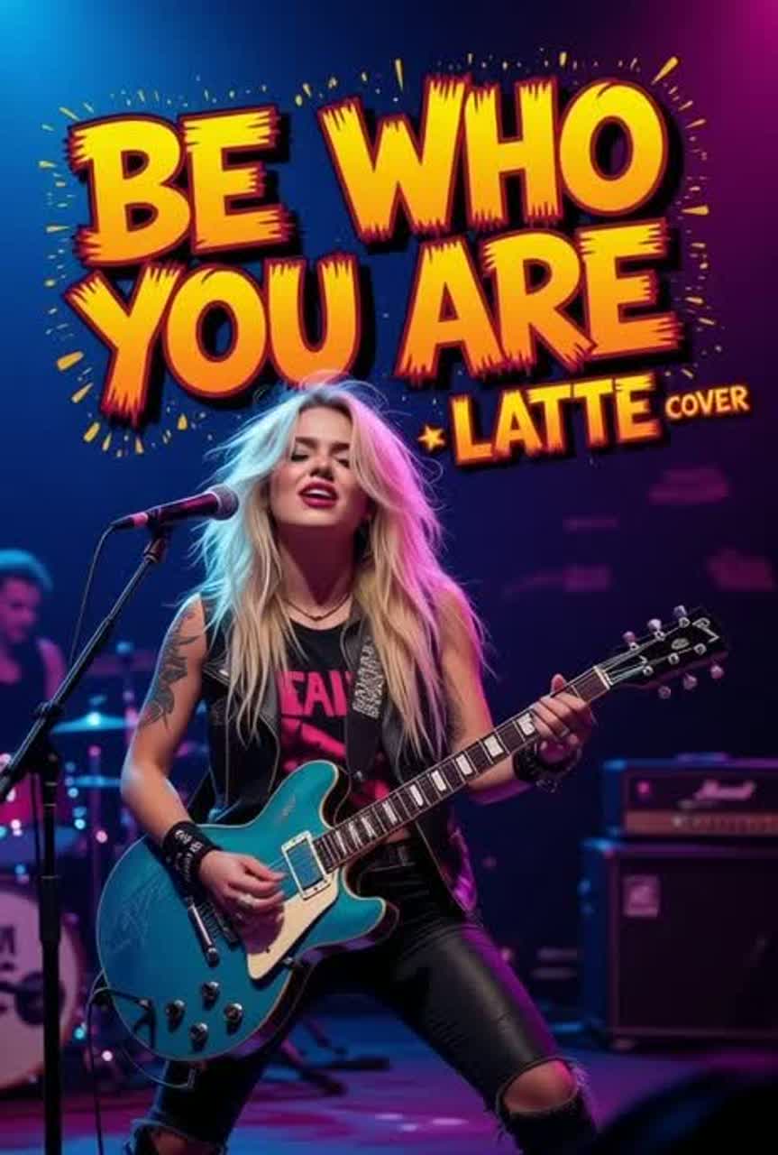 Be who YOU are !