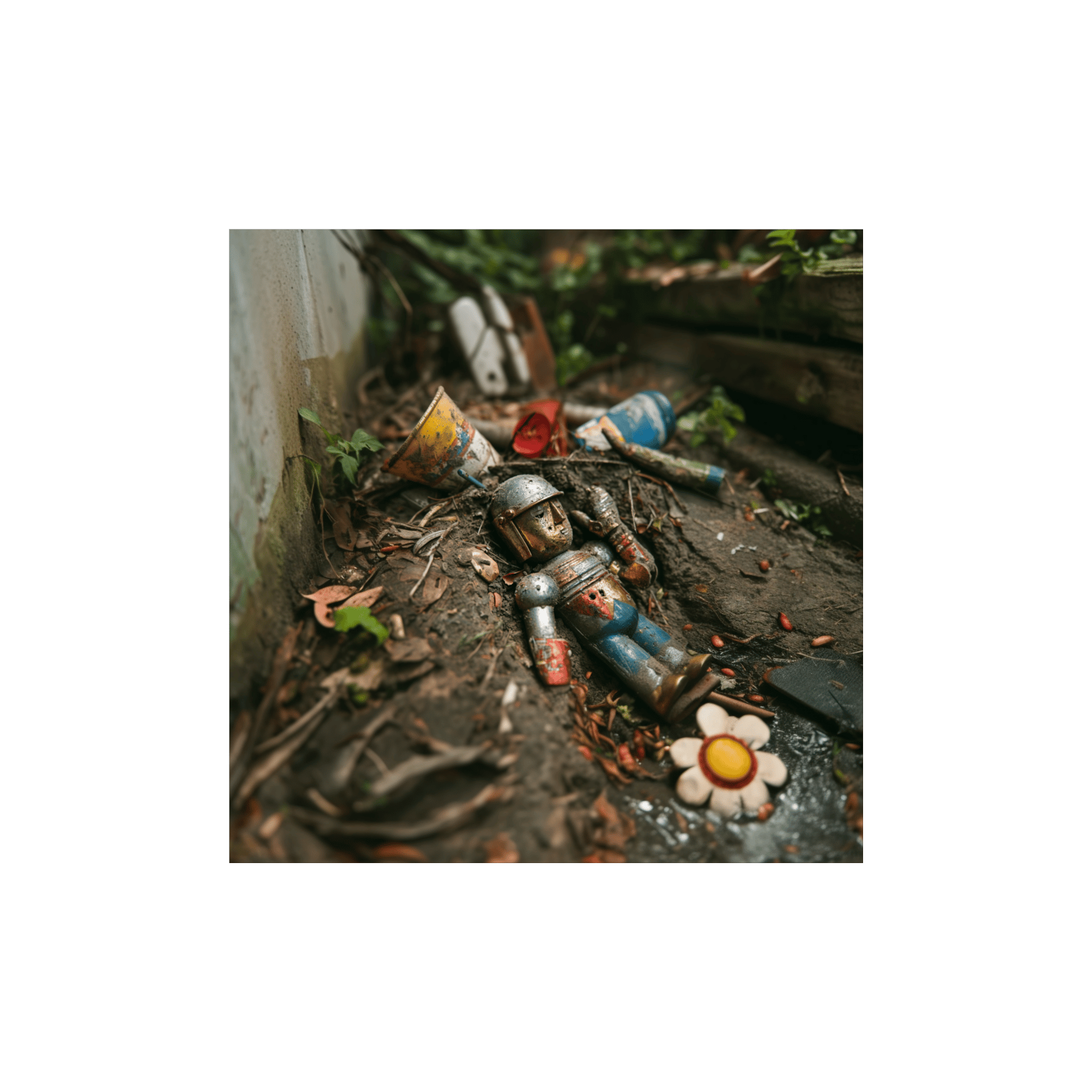 The Little Tin Soldier