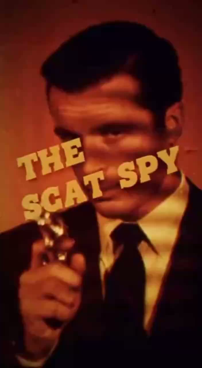 The Theme of "The Scat Spy"