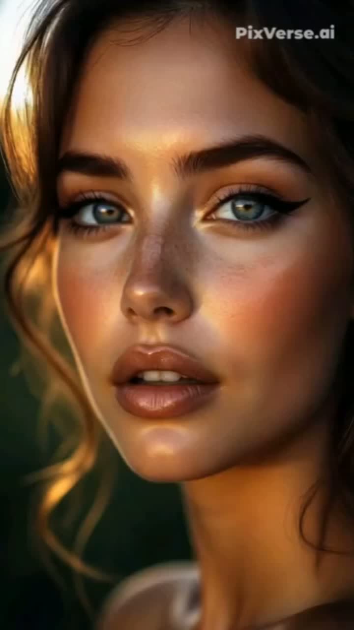 Girl With the Sad Eyes