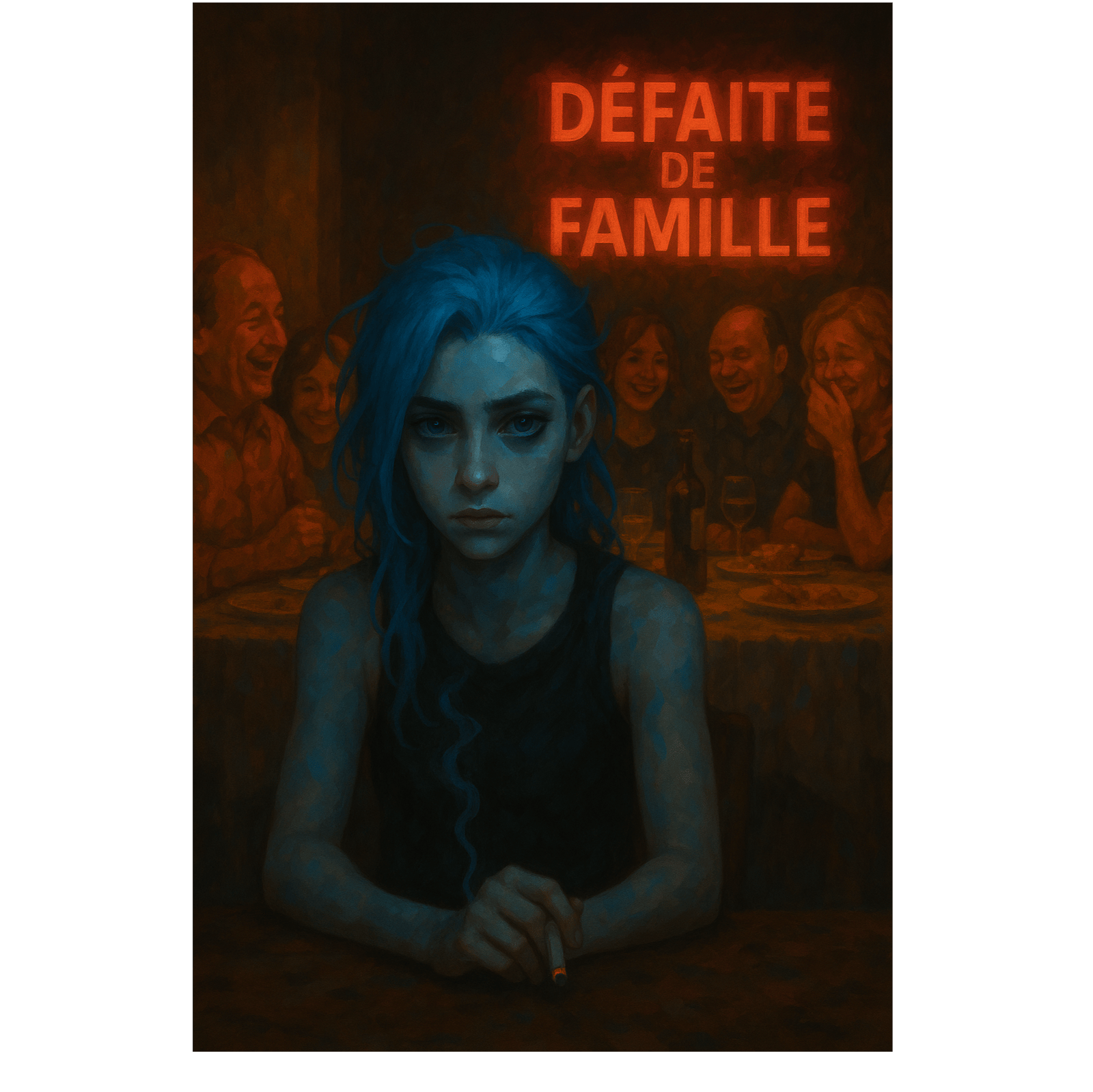 Défaite de famille