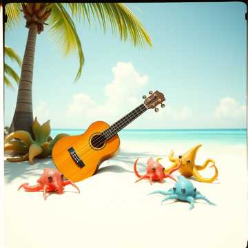 12 - Aloha Aloha ! (Cover)