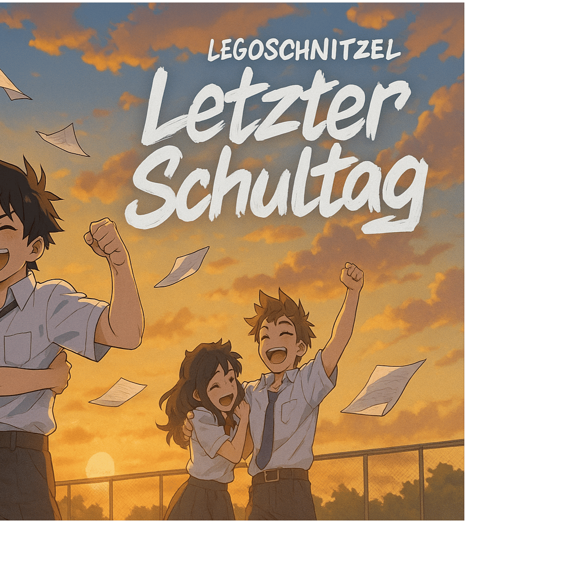 Letzter Schultag