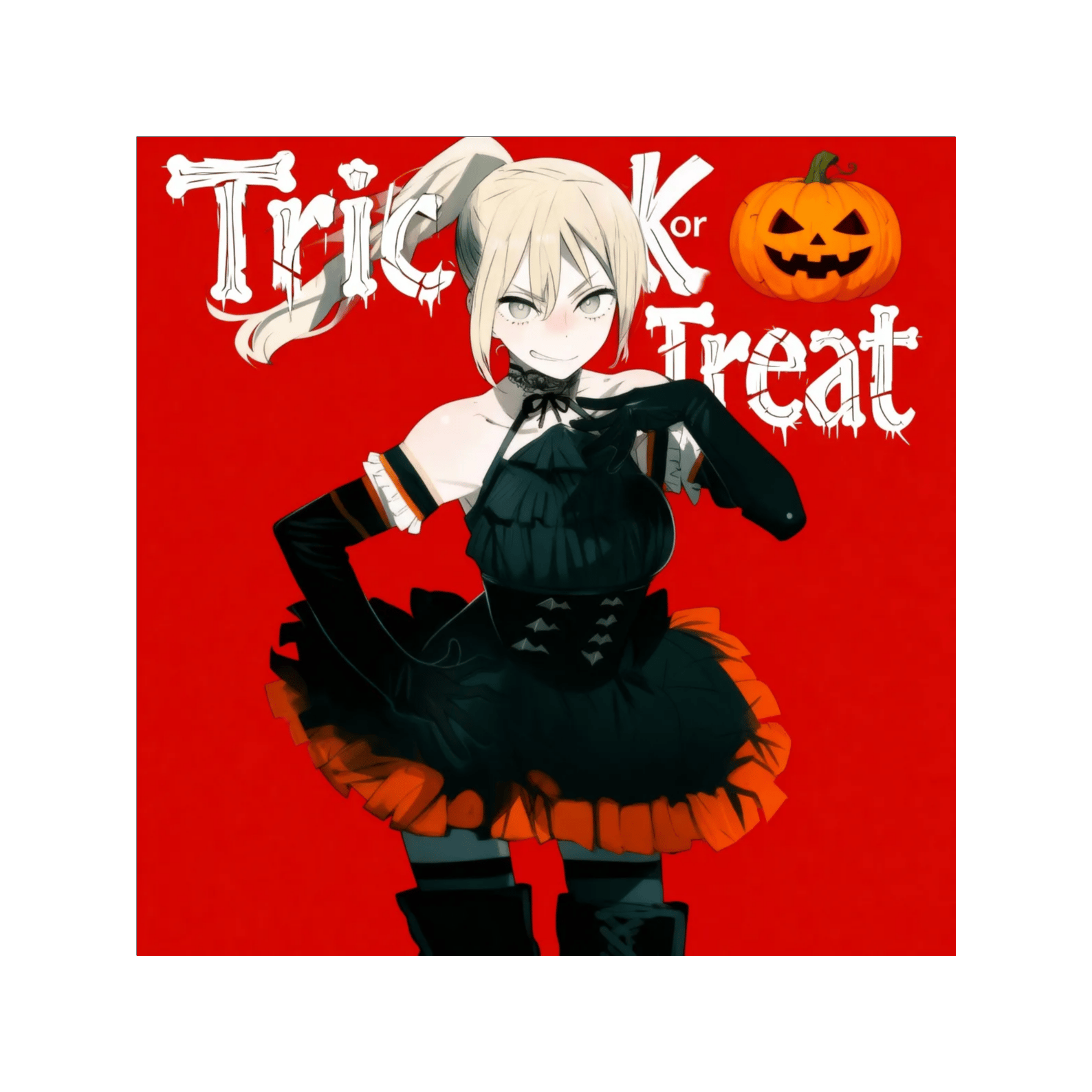 Trick or Treat? バウンス ~ (The Boneyard Bounce)