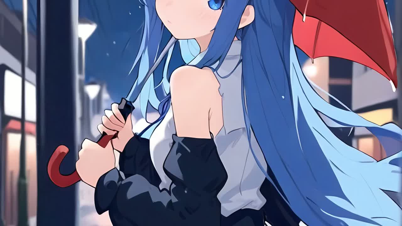 雨傘シンフォニー (V5 Remastered)