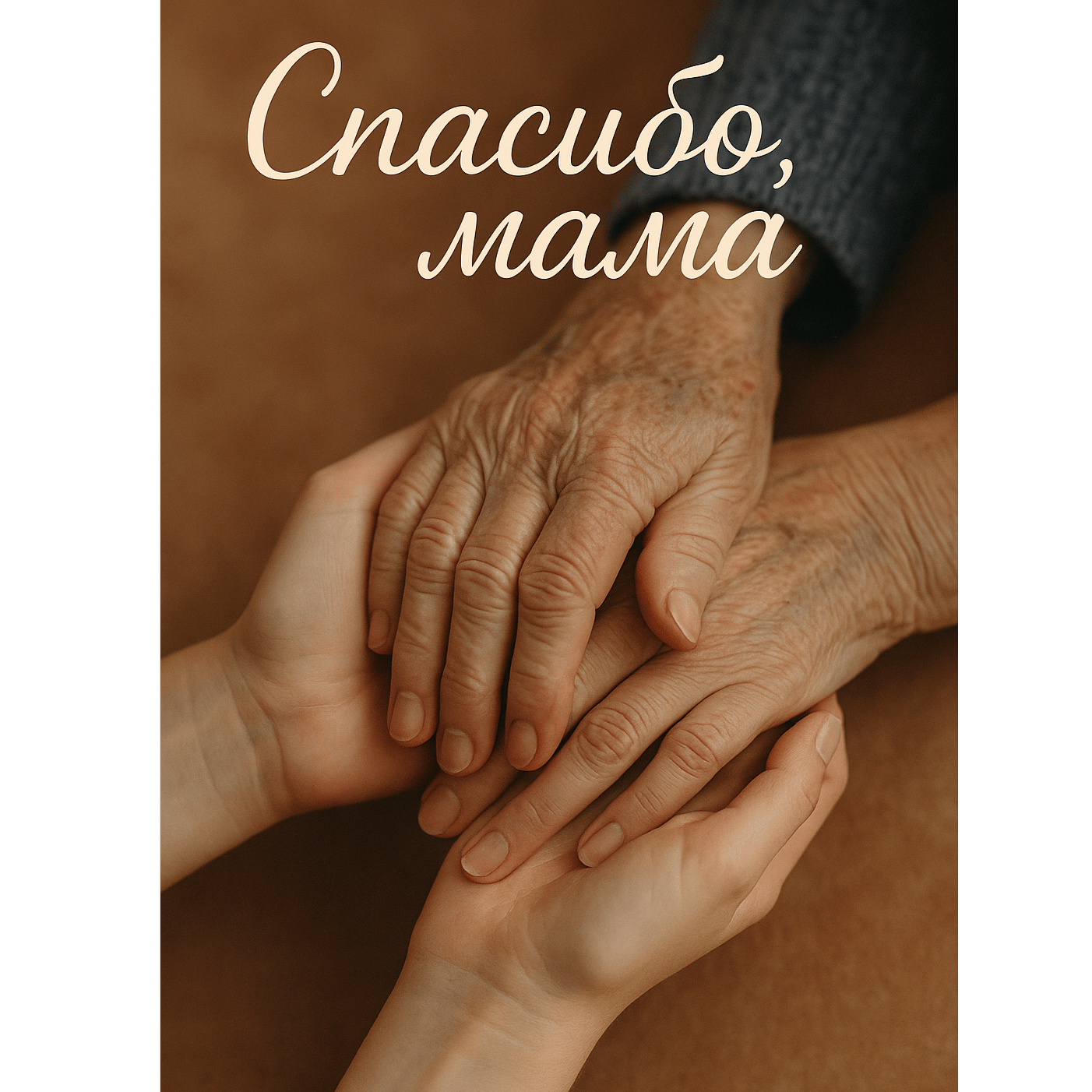 ❤️Спасибо , мама❤️