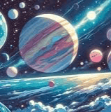 Undiscovered Planets (Невідомi планети)