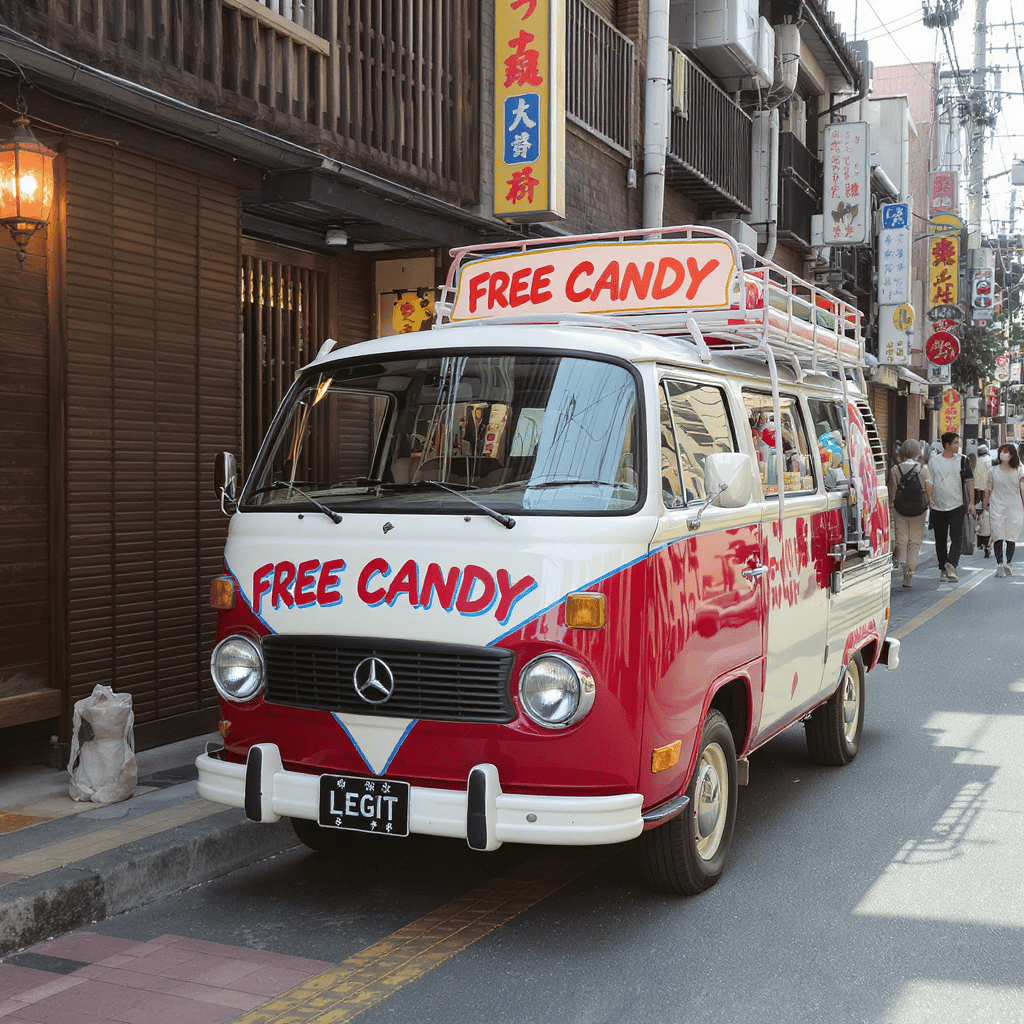 In Japan
