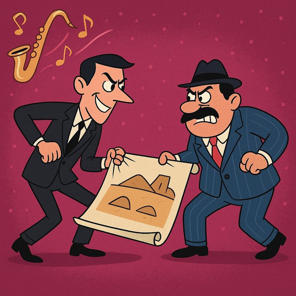 《商戰諜對諜／Spy vs Spy in the Boardroom》