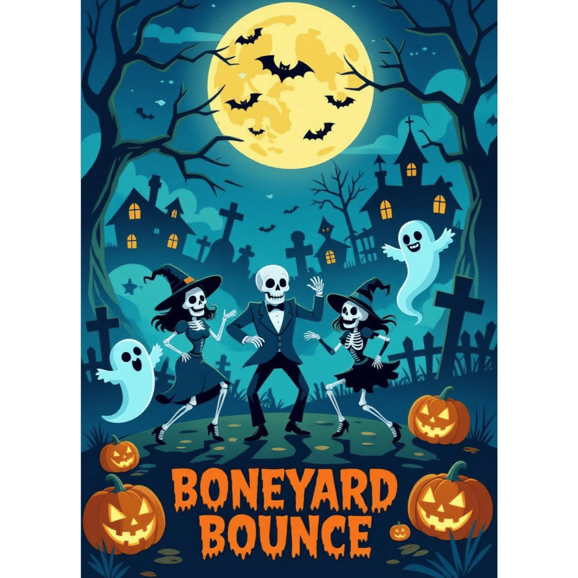 The Boneyard Bounce (Cover)