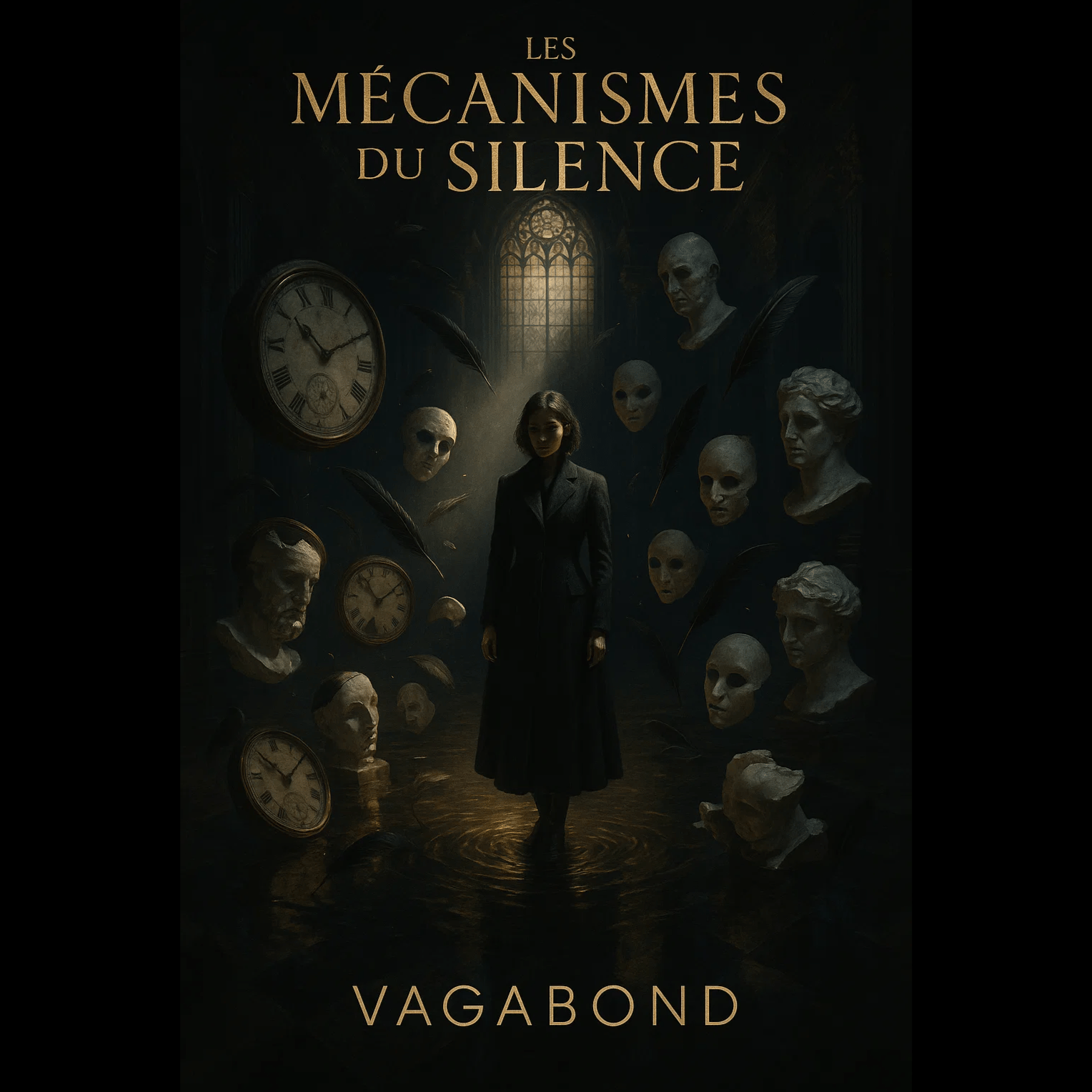 Vagabond - Les Mécanismes du Silence