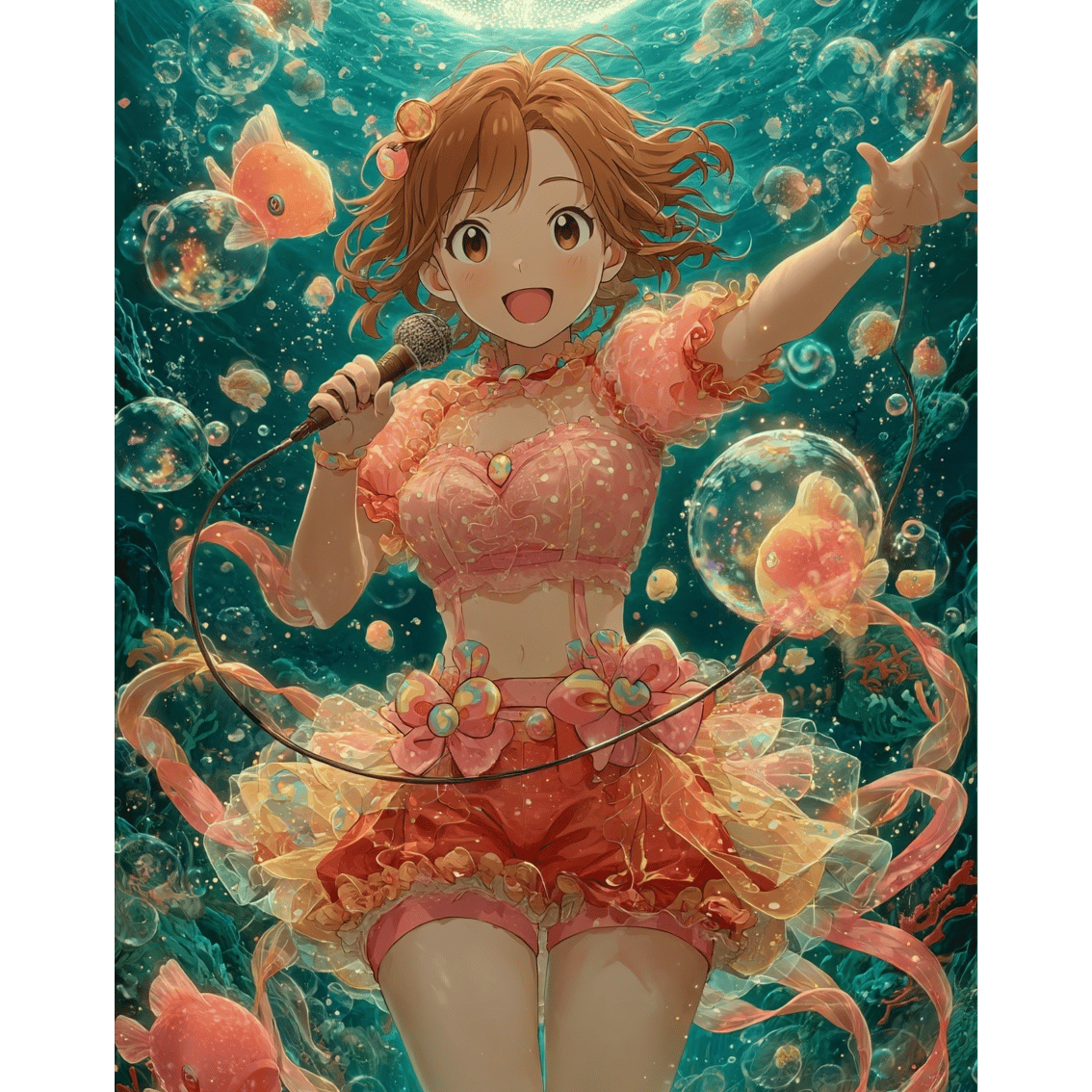 あんこうメインヒロイン説 #今日は何の日 10/22は「あんこうの日」