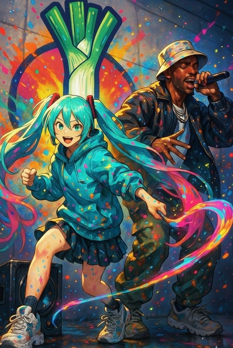 🩵Miku : DONT ERASE 🩵 