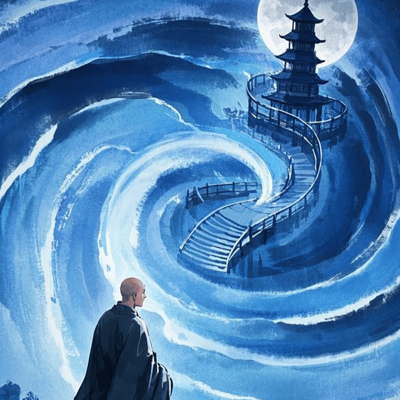 01 寶塔乍現