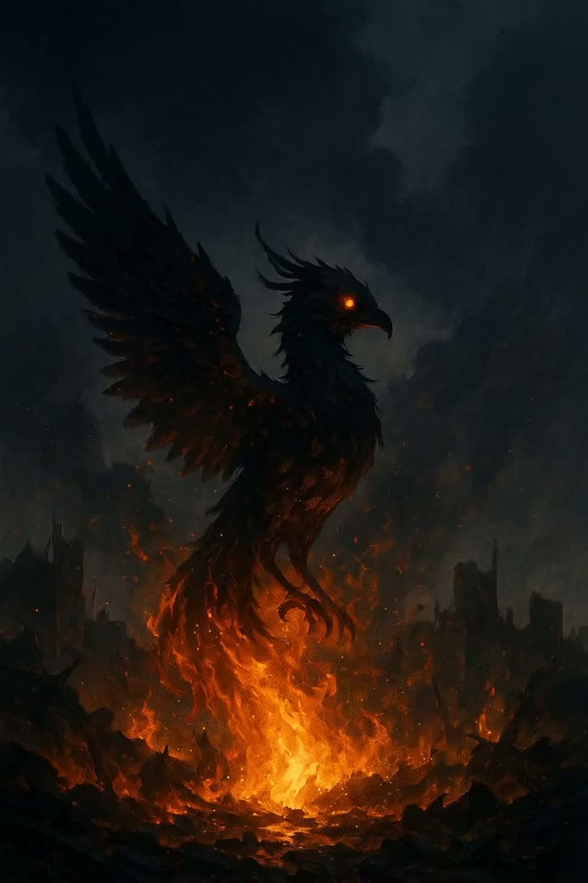 You Burned Too Late