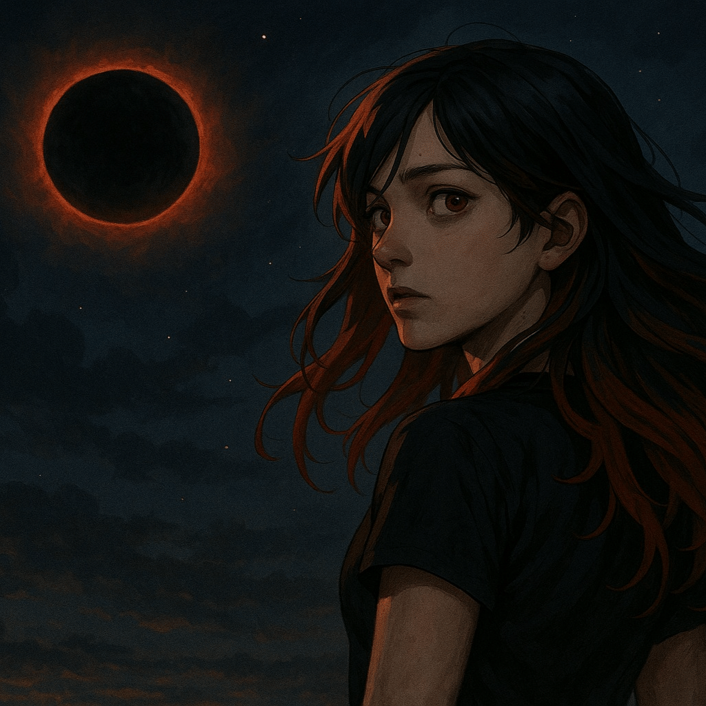 The Dark Star: Her Fire Still Lives
