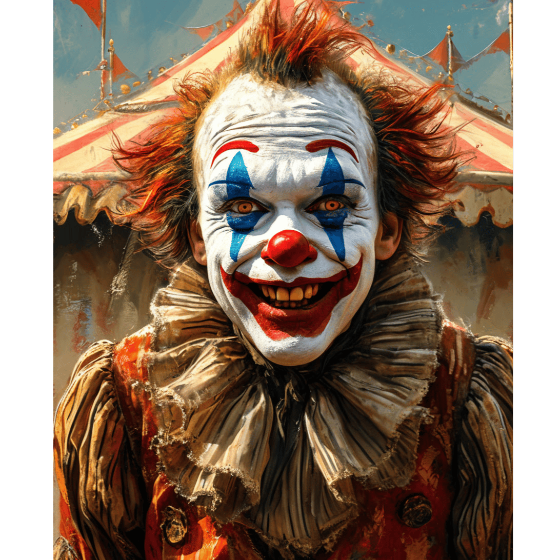 Il Circo(Cover)