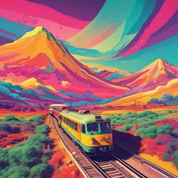 Treno della felicità 153.2