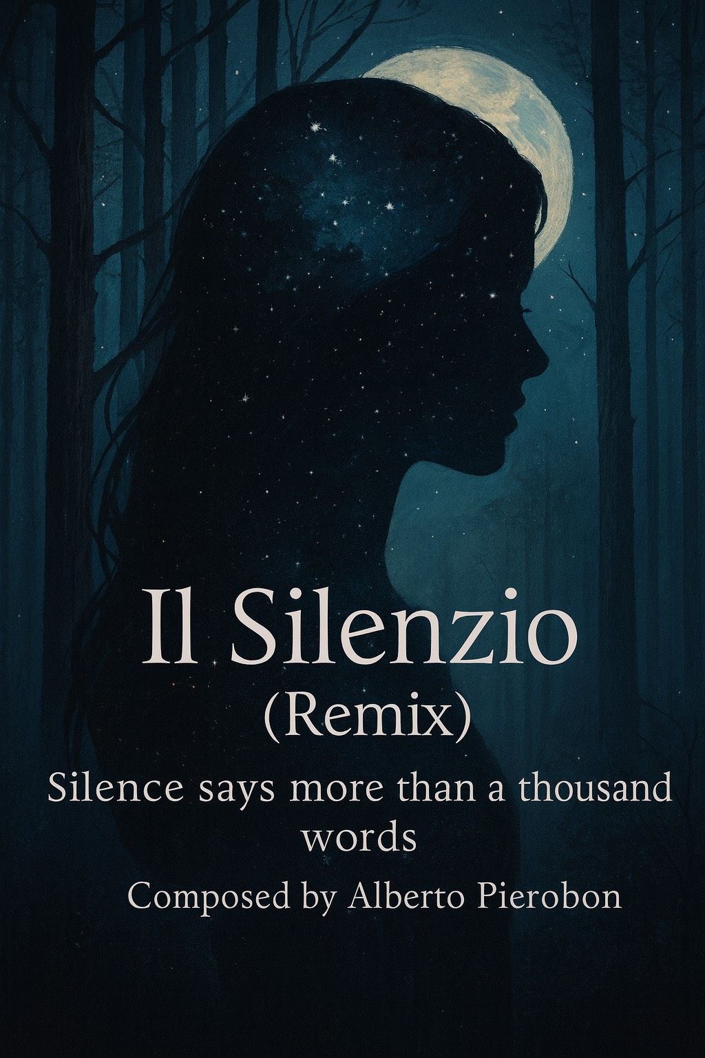 il silenzio ( remix )