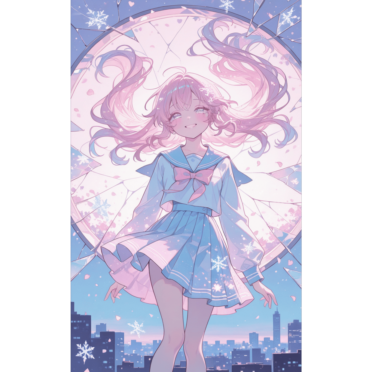 『幻想ラブ』 (Illusion Love)