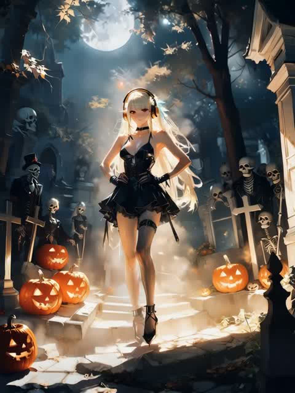 The Boneyard Bounce (Cover 🐇)