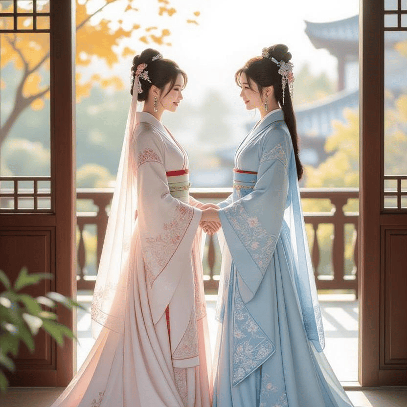 The Three-Legged Destiny (삼족지연, 三足之緣
