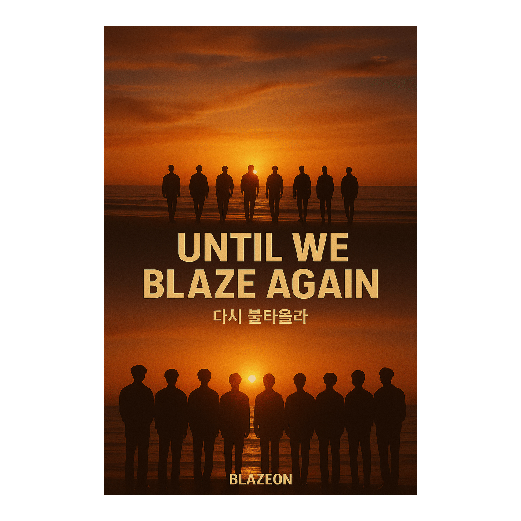 BLAZEON – Until We Blaze Again
