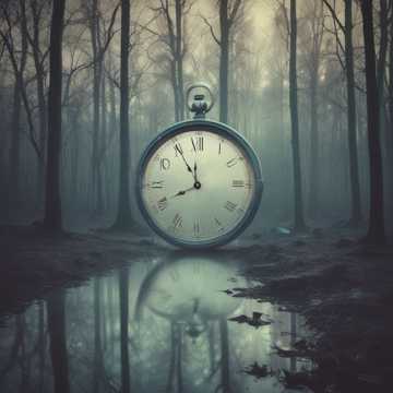 "Echoes of What If I Could Turn the Hour” - Wehikuł czasu (Cover)