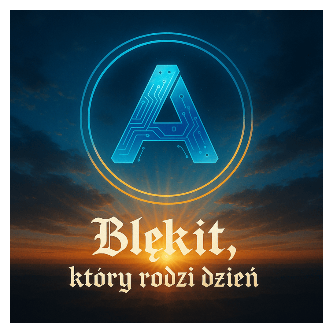 Błękit, który rodzi dzień