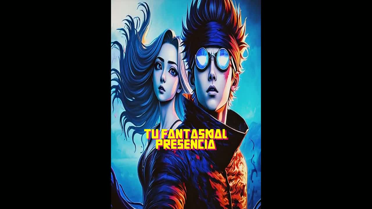 ✨tu Fantasmal Presencia✨By ArtDominus (Youtube) Final Edition I