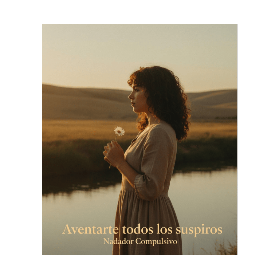 Aventarte todos los suspiros