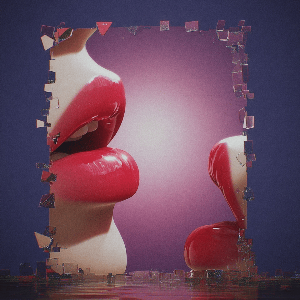 CrΔsh Kiss