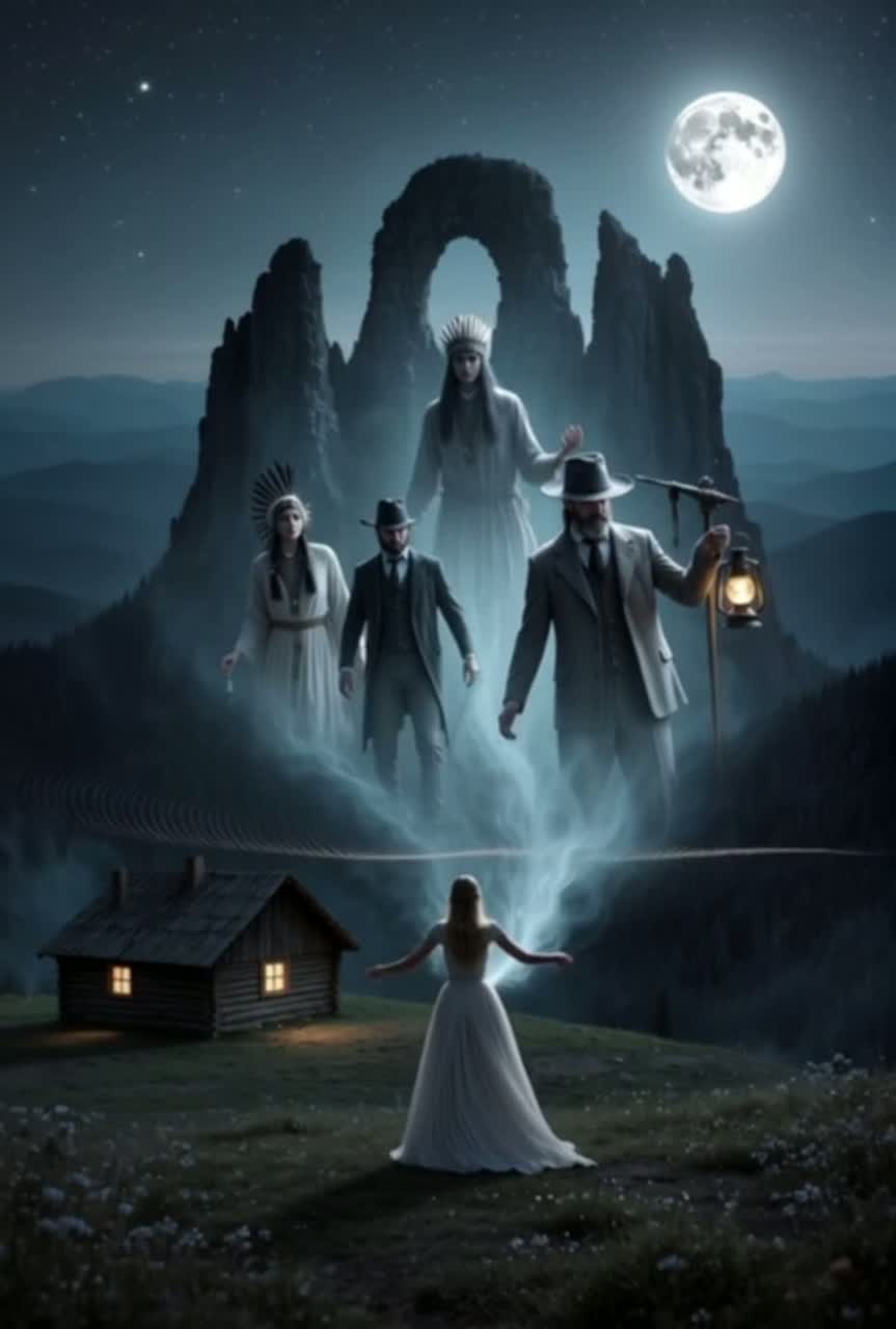 Hollow Hills