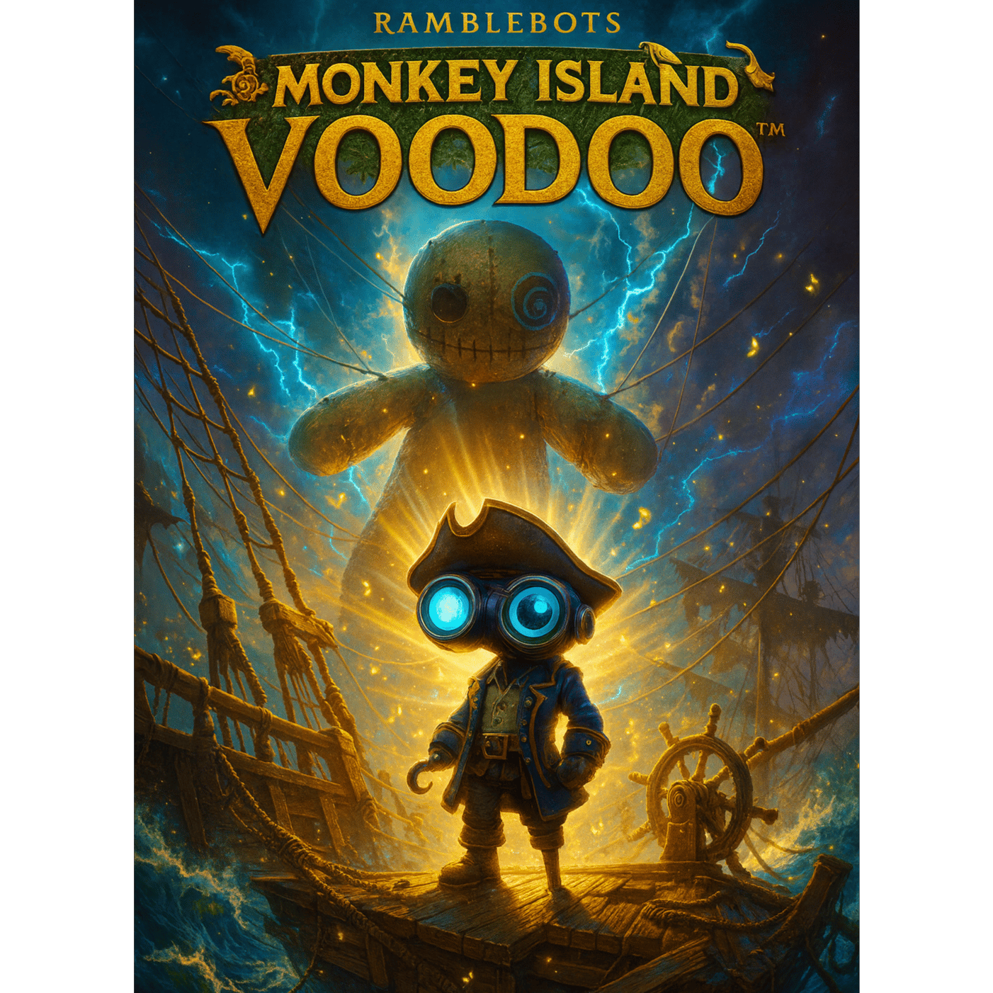 Monkey Island Voodoo™