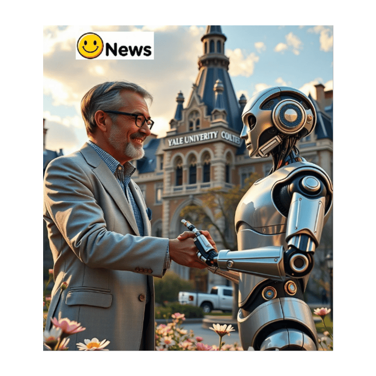 en Smiley-News 18.10.25 (Future Finds a Way)