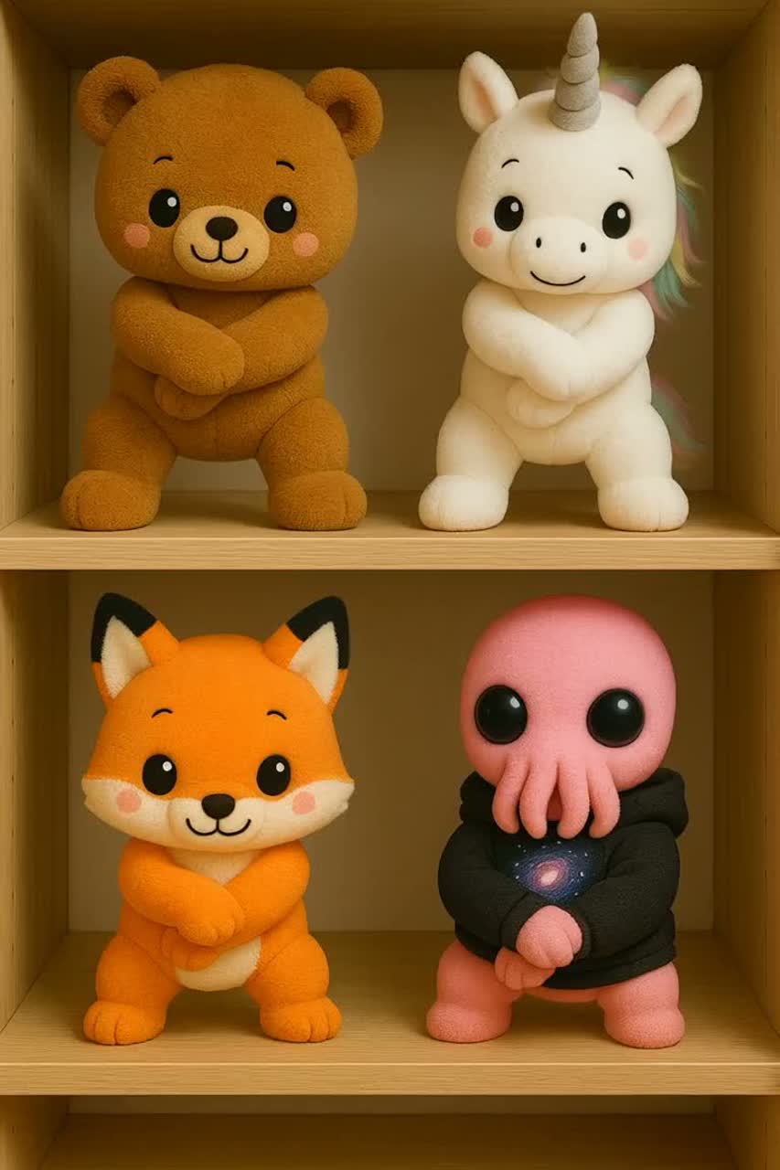 Stuffy Stuffy