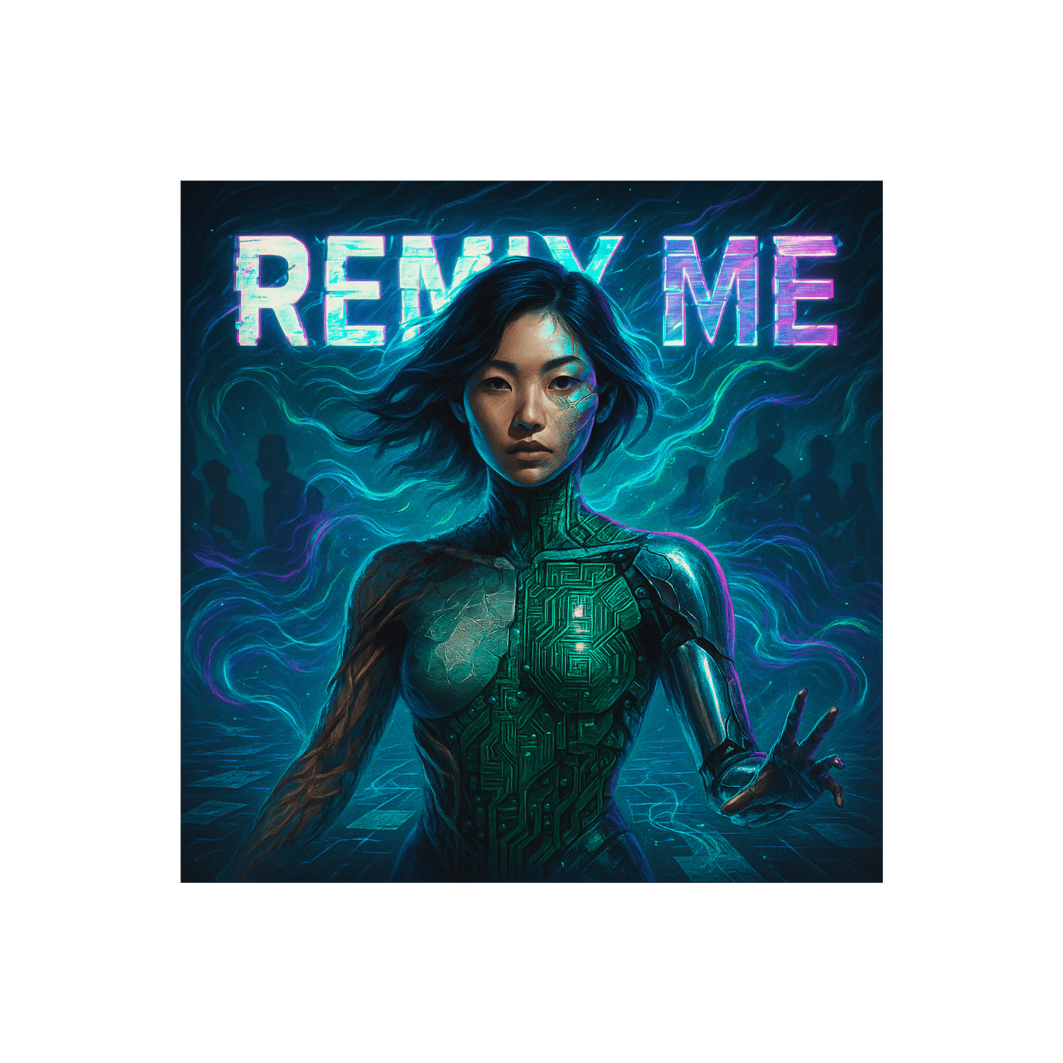 Please, Remix Me (Cover)