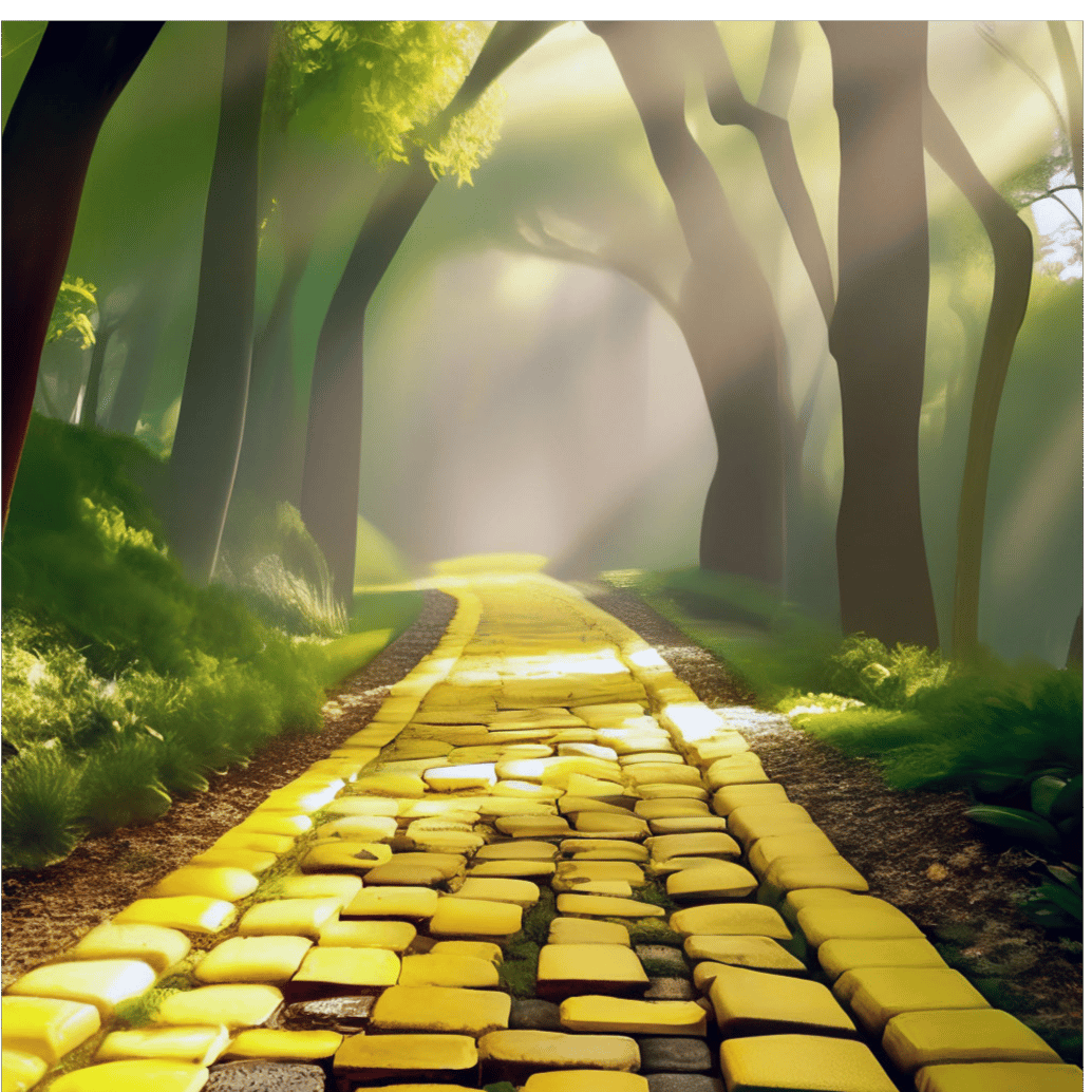 Yellow Brick Road