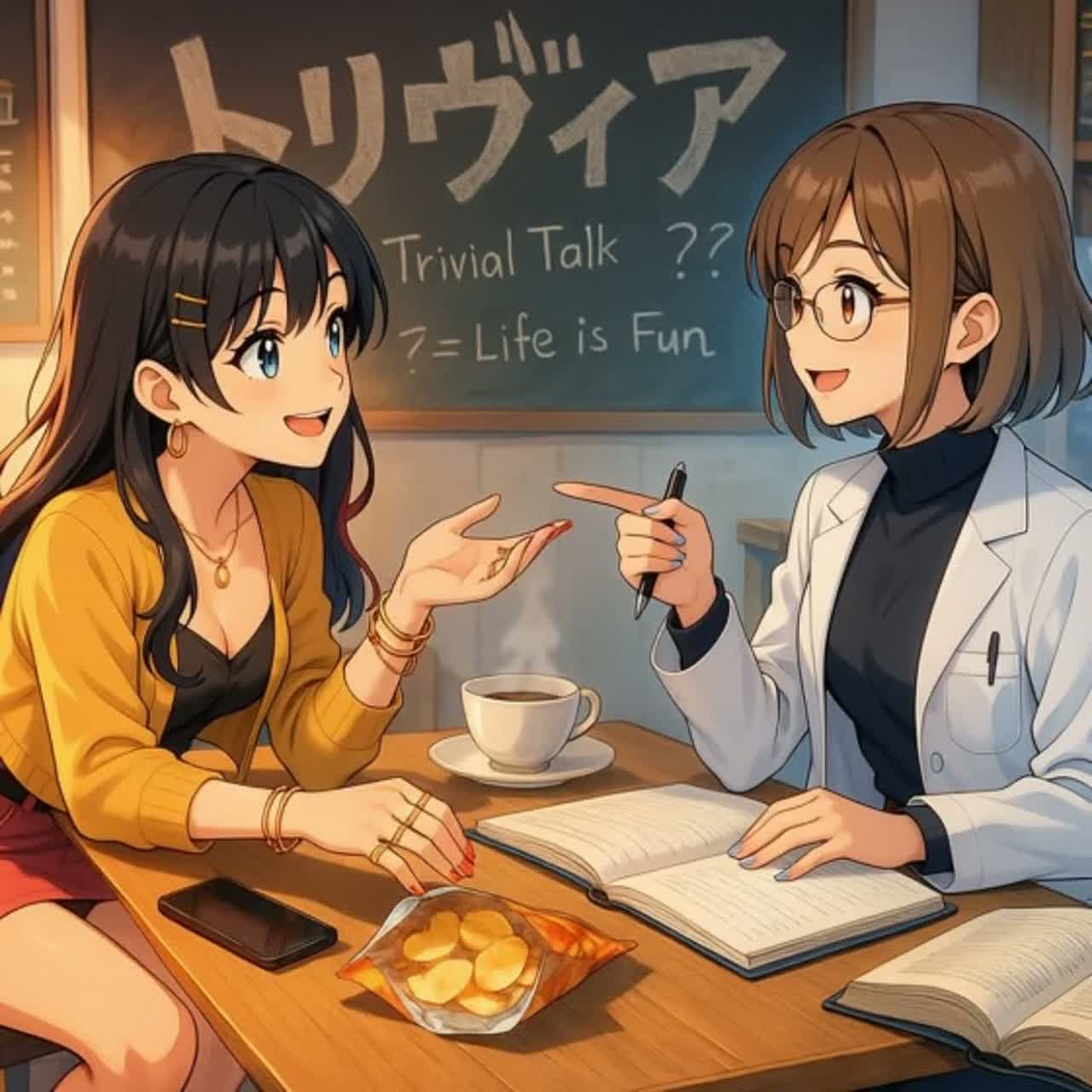 トリヴィア