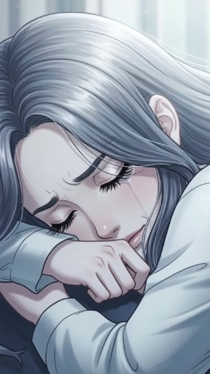 No more naive, No more blind! (다신 그런 사랑 안 해!)