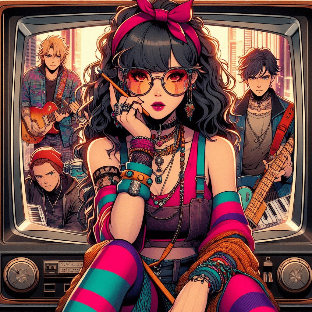 Garoto Devagar [Rock BR 80 🎸]