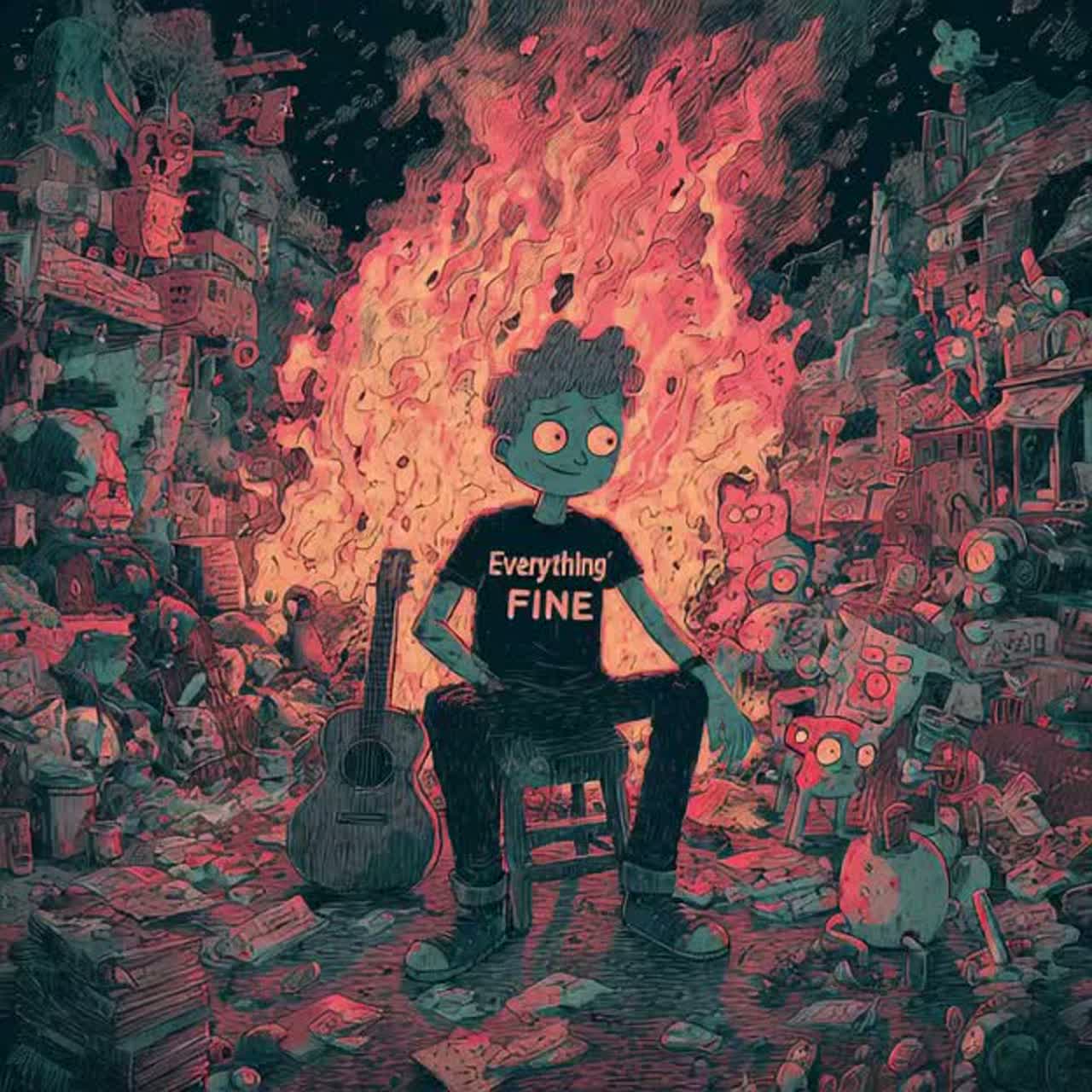 Everything’s Fine
