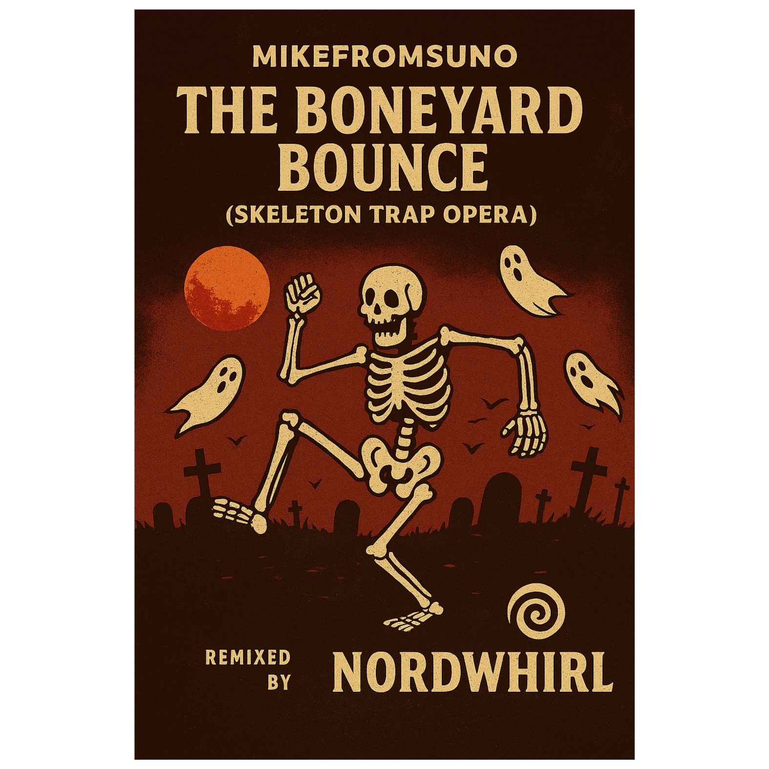 The Boneyard Bounce (Skeleton Trap Opera)
