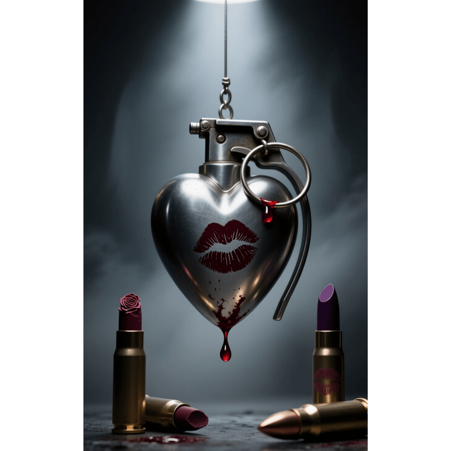 Bullet in My Hand